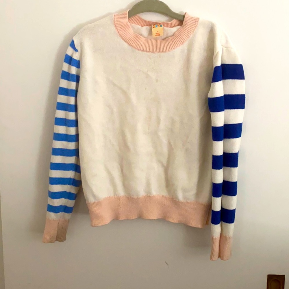 Girls Harper Canyon size 4 sweater